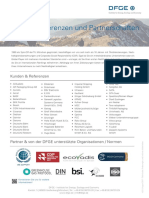 DFGE Referenzen Partner 2017