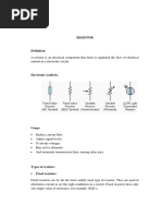 Materi Resistor