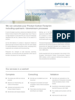DFGE-Product Carbon Footprint Eng