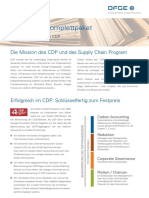 DFGE Komplettpaket CDP 2017