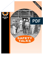 Ebook - Safety Talks