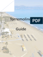 Tourism in Torremolinos