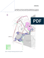 Annexure-1 Plot Diagram: Figure 1: Plot Layout Indicating 5 Plots For SECI 250 MW