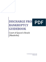 Bankruptcy Discharge Guidebook Final October 20 2015 e