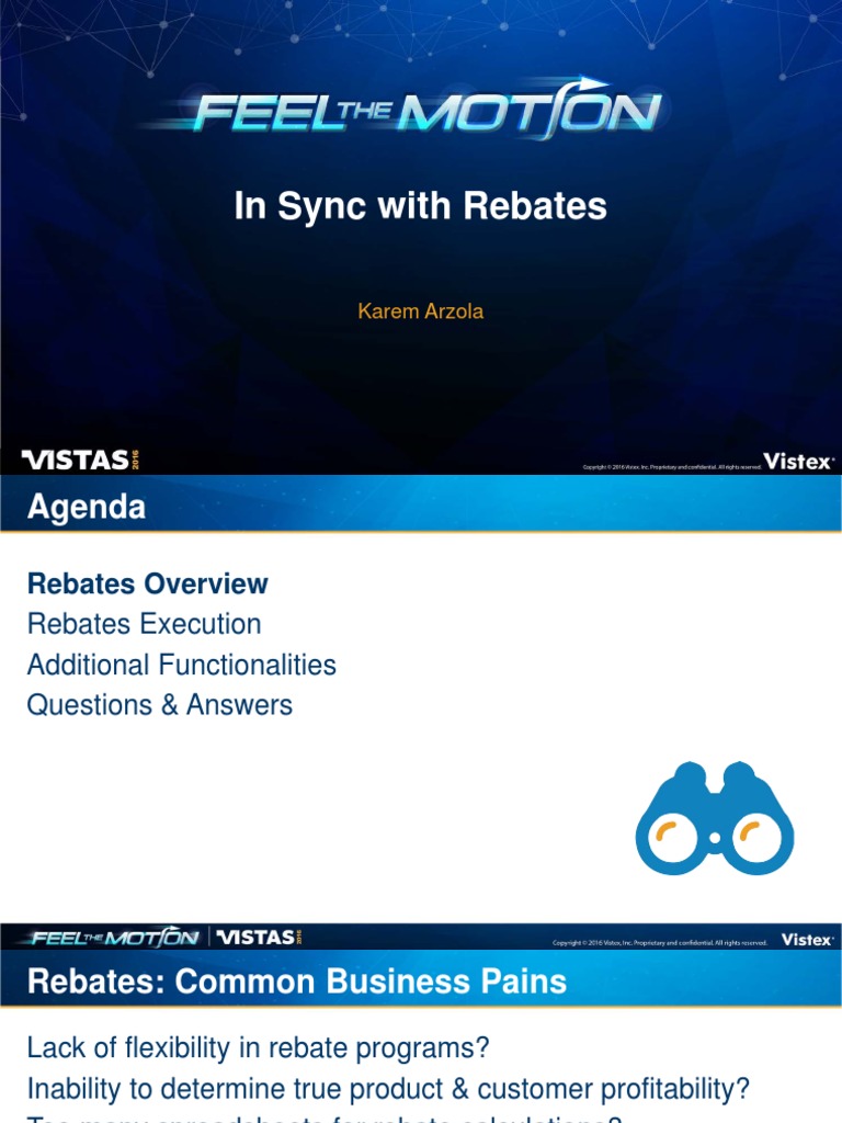 Comprehensive Guide to Rebates Management | PDF | Rebate (Marketing ...
