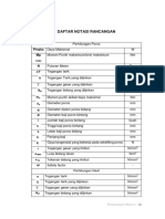 Daftar Notasi