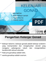 Kelenjar Gonad