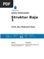 Download Modul 1 - Sifat Dan Mekanik Baja by Syifa Aulia Syifa SN358790207 doc pdf