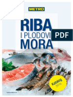Metro Srbija Riba I Plodovi
