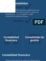 Tipos de Contabilidad