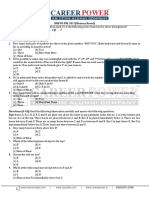 RRB PO PRE 2017 Memory Based Reasoning PDF