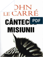 John le Carre - Cantecul misiunii.pdf