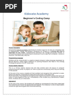 Download Kidovate Courses by kidovate2017 SN358793515 doc pdf