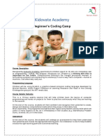 Kidovate Courses
