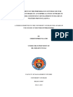 Ngacho Final Thesis PDF