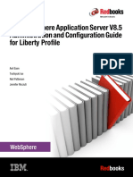 IBM WebSphere Application Server V8.5 Administration and Configuration Guide For Liberty Profile