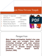 Dewasa Madya