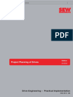 SEW Project planning of Drivers.pdf