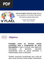 Dicionário Em Sala de Aula - Como Explorar Os Recursos Visuais Dos Dicionários Infantis Ilustrados