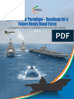 Indian Naval Officers For FICCI Seminar