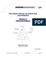 Generalidades Hidrogeoquimica P Soto