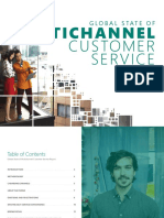 Global State of Multichannel Customer Service Report PDF