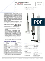 Linear Transducer