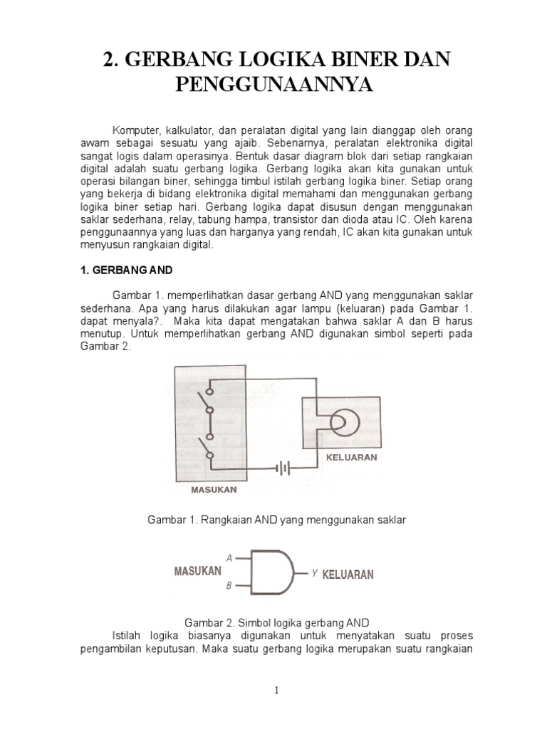 Contoh Soal Gerbang Logika 3 Variabel Berbagi Contoh Soal