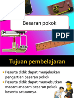 Besaran Pokok