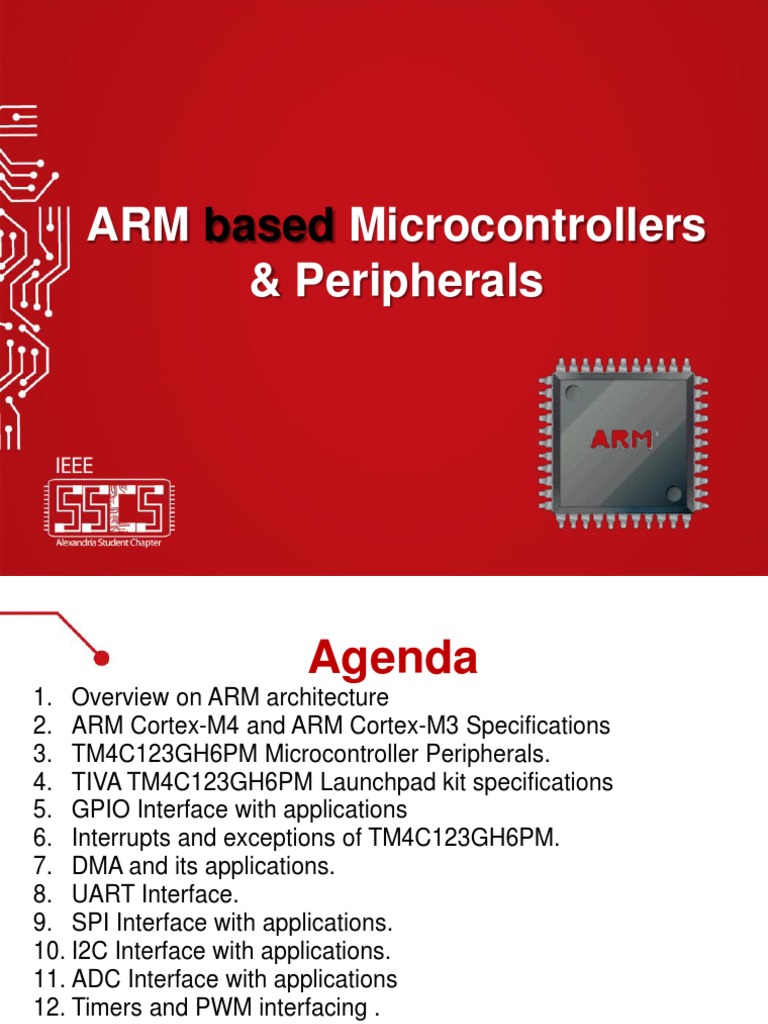 01 ARM CPU Architecture PDF Arm Architecture Computer Engineering