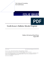 Missile Issue Brief