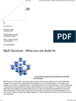 BaZi Structure Guide: 4 Special & Normal Types