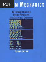 Download QuantummechanicsanIntroductionforDevicephysicistsandElectricalengineerssecondedition by ngelectronic5226 SN35880702 doc pdf