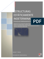 Estructuras Estaticamente Indeterminadas Unidad I 2