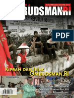 Suara Ombudsman RI Jan-Feb 2013 (first edition)