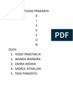 Wirausaha Kerajinan  Dengan Inspirasi Objek Budaya Lokal 