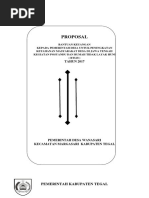 Contoh Surat Keterangan Tidak Mampu Lengkap