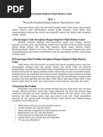 11 Contoh  Kerajinan Tangan Inspirasi Budaya Non Benda 