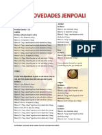 Patron de Unicornio PDF