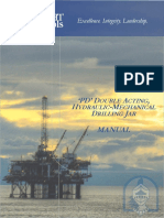 Drilling Jar Manual for Excellence, Integrity and Leadership