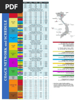 Yangon YBS Bus Route Map Guide | PDF | Myanmar | Politics Of Myanmar