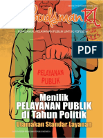 Suara Ombudsman RI I 2014 (Seventh Edition)