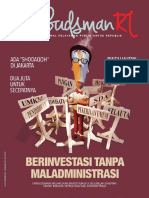 Suara Ombudsman RI II 2014 (Eighth Edition)