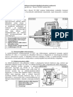 8.4. Elektronikusan Irányított Dízelbefecskendező Rendszerek