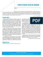 C28 - Vede Como Eles Se Amam - 5.º Domingo Páscoa - Ano C - P. Gonçalo Portocarrero de Almada