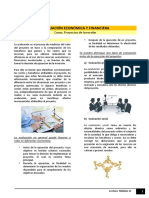 Lectura - Evaluación Económica y Financiera m11_proyin