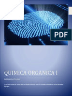 Quimica Organica I Huellas Dactilares