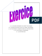 Exercice