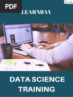 Learn Data Scoence Learnbay