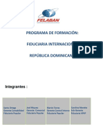Analisis Del Mercado Fiduciario en República Dominicana